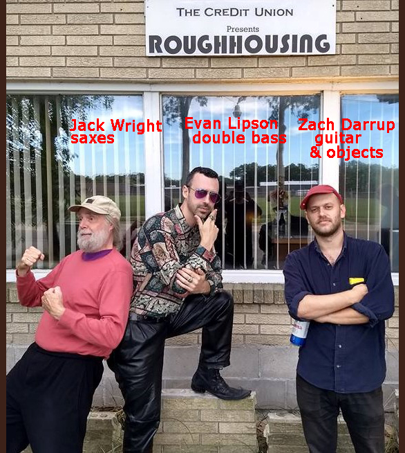 roughhousing